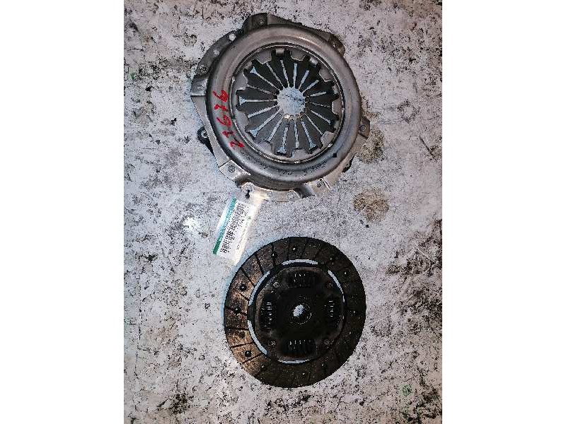 Recambio de kit embrague para peugeot 207 x-line referencia OEM IAM   