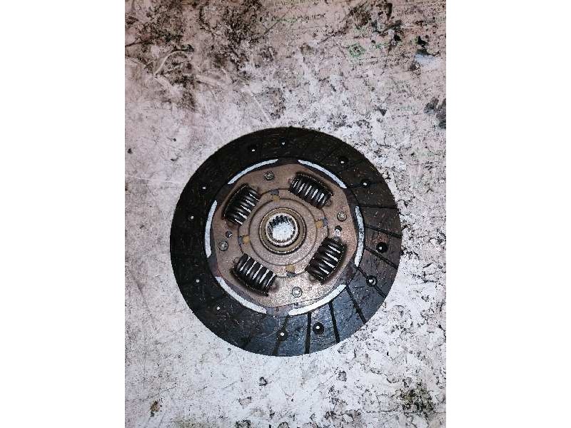 Recambio de kit embrague para peugeot 207 x-line referencia OEM IAM   