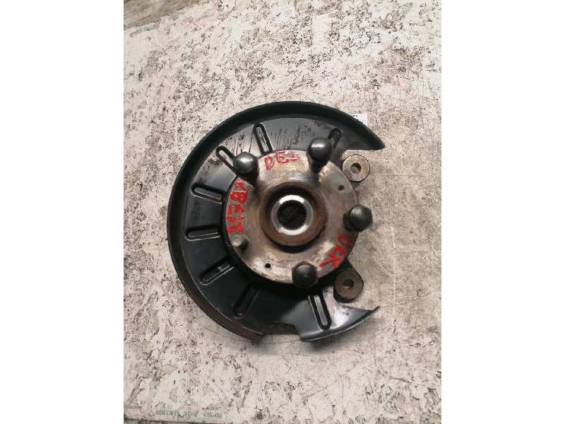 Recambio de mangueta delantera derecha para land rover freelander (ln) 2.0 di hardback (72kw) referencia OEM IAM   