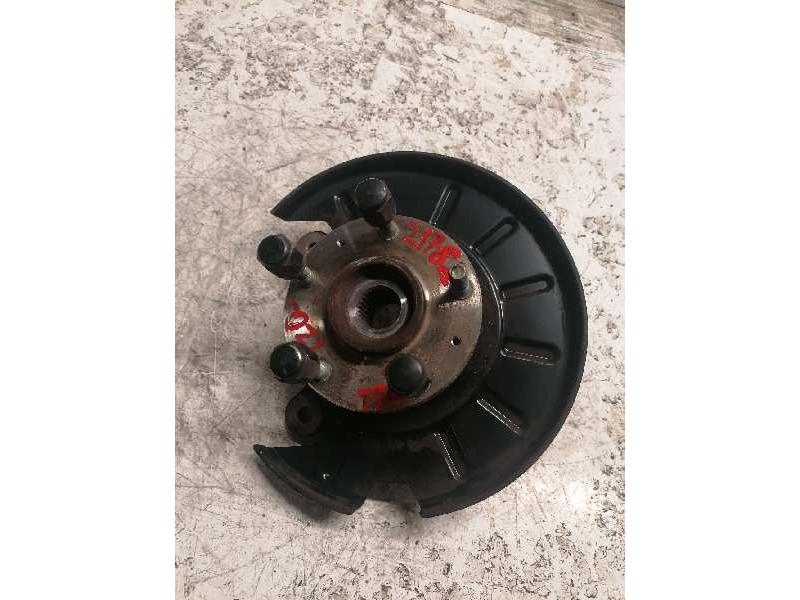 Recambio de mangueta delantera izquierda para land rover freelander (ln) 2.0 di hardback (72kw) referencia OEM IAM   