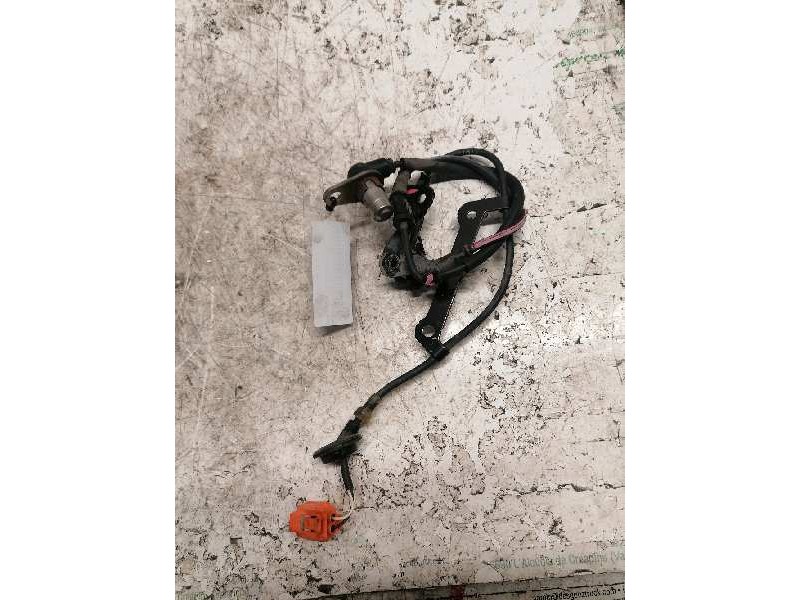 Recambio de captador abs delantero izquierdo para honda hr-v (gh) vtec top 4wd (5-ptas.) referencia OEM IAM   2 PINS