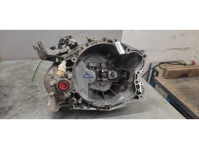 Recambio de caja cambios para citroen xsara picasso 2.0 hdi referencia OEM IAM 20DL65  