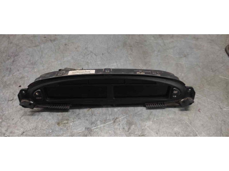 Recambio de cuadro instrumentos para citroen xsara picasso 2.0 hdi referencia OEM IAM 9648585780 110008966005 