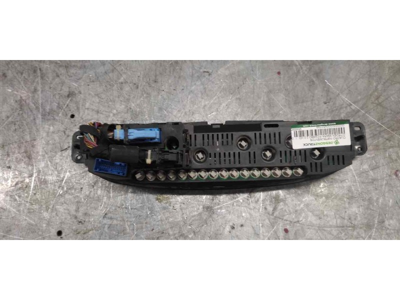 Recambio de cuadro instrumentos para citroen xsara picasso 2.0 hdi referencia OEM IAM 9648585780 110008966005 