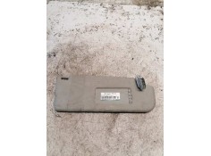 Recambio de parasol derecho para seat toledo (1m2) signo referencia OEM IAM   