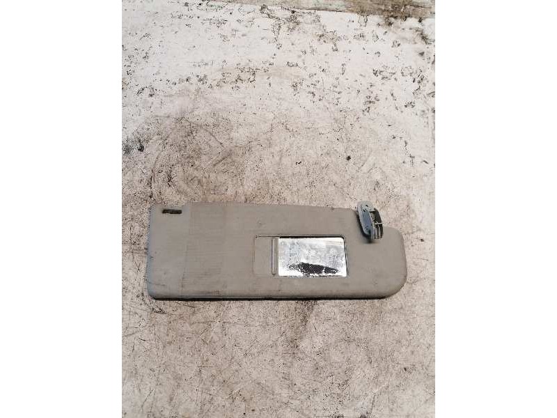 Recambio de parasol derecho para seat toledo (1m2) signo referencia OEM IAM   