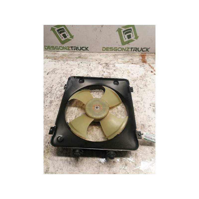 Recambio de electroventilador para honda hr-v (gh) vtec top 4wd (5-ptas.) referencia OEM IAM   2 PINS