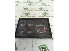 Recambio de cuadro instrumentos para volvo touring b10m 60 autobus referencia OEM IAM 3032614  