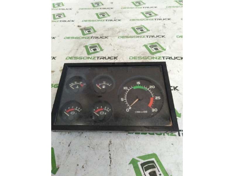 Recambio de cuadro instrumentos para volvo touring b10m 60 autobus referencia OEM IAM 3032614  