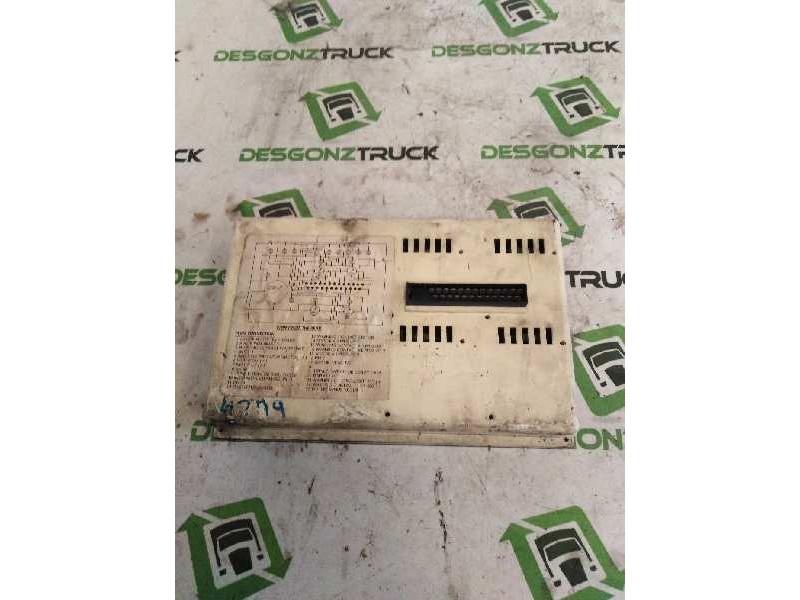 Recambio de cuadro instrumentos para volvo touring b10m 60 autobus referencia OEM IAM 3032614  