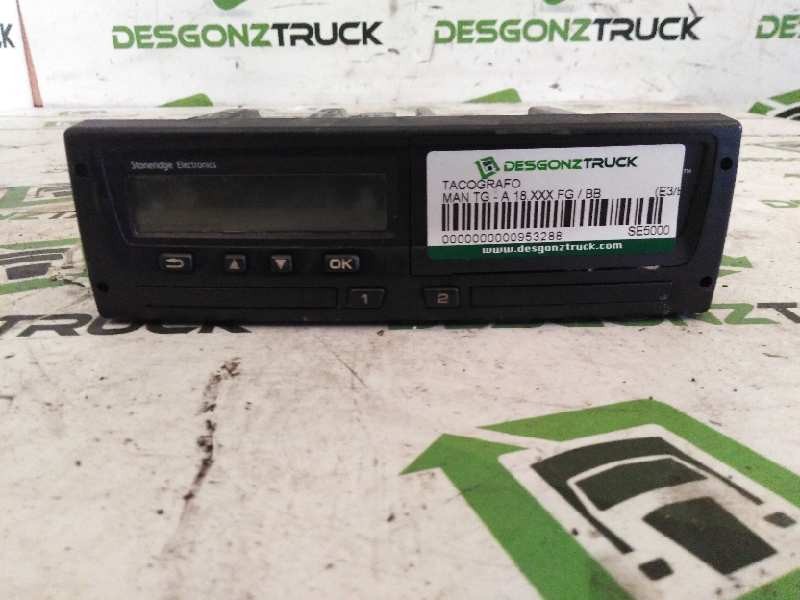 Recambio de tacografo para man tg - a 18.xxx fg / bb   (e3/e4) xl referencia OEM IAM SE5000  