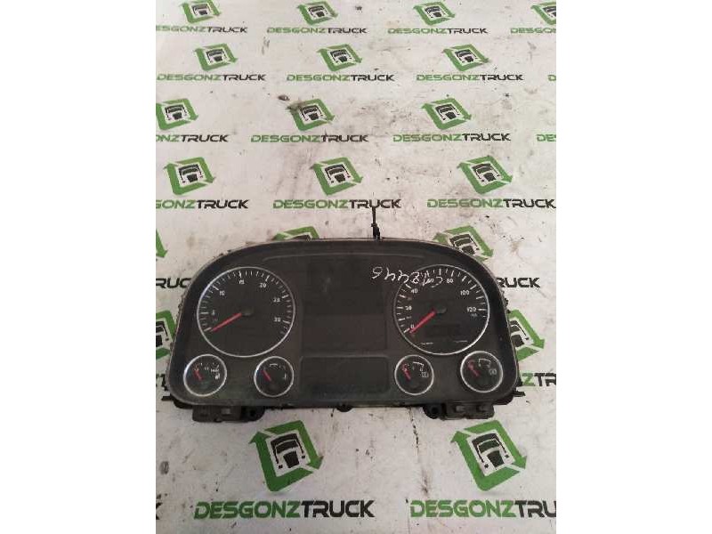Recambio de cuadro instrumentos para man tg - a 18.xxx 10.5 diesel referencia OEM IAM 81272026176  