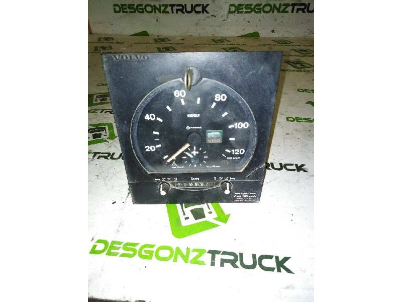 Recambio de tacografo para volvo touring b10m 60 autobus referencia OEM IAM 131827 2263662 