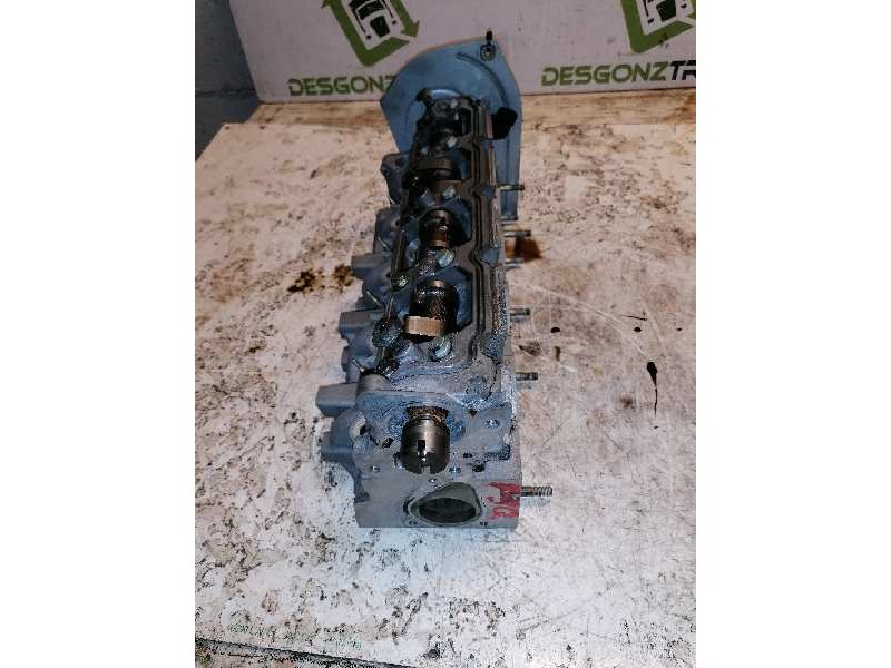 Recambio de culata para renault laguna ii (bg0) 1.9 dci diesel referencia OEM IAM F9S05  