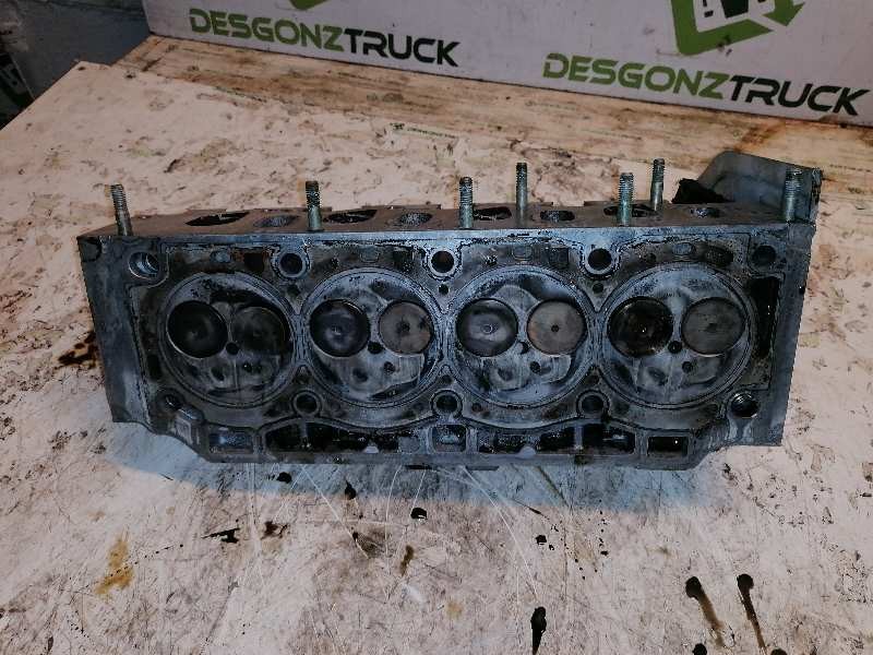 Recambio de culata para renault laguna ii (bg0) 1.9 dci diesel referencia OEM IAM F9S05  