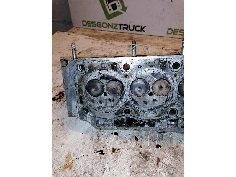Recambio de culata para renault laguna ii (bg0) 1.9 dci diesel referencia OEM IAM F9S05  