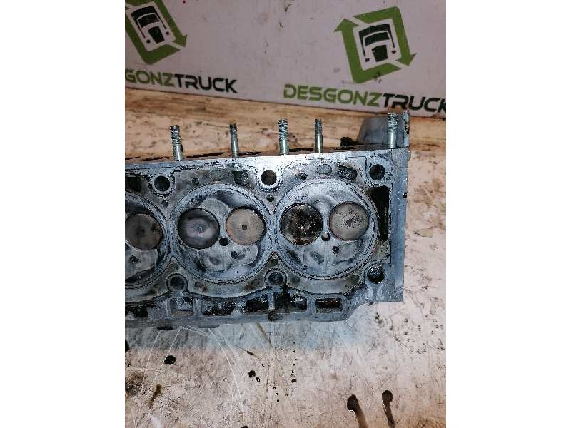 Recambio de culata para renault laguna ii (bg0) 1.9 dci diesel referencia OEM IAM F9S05  