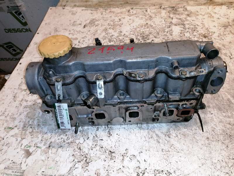 Recambio de culata para opel astra f berlina referencia OEM IAM 90502805  