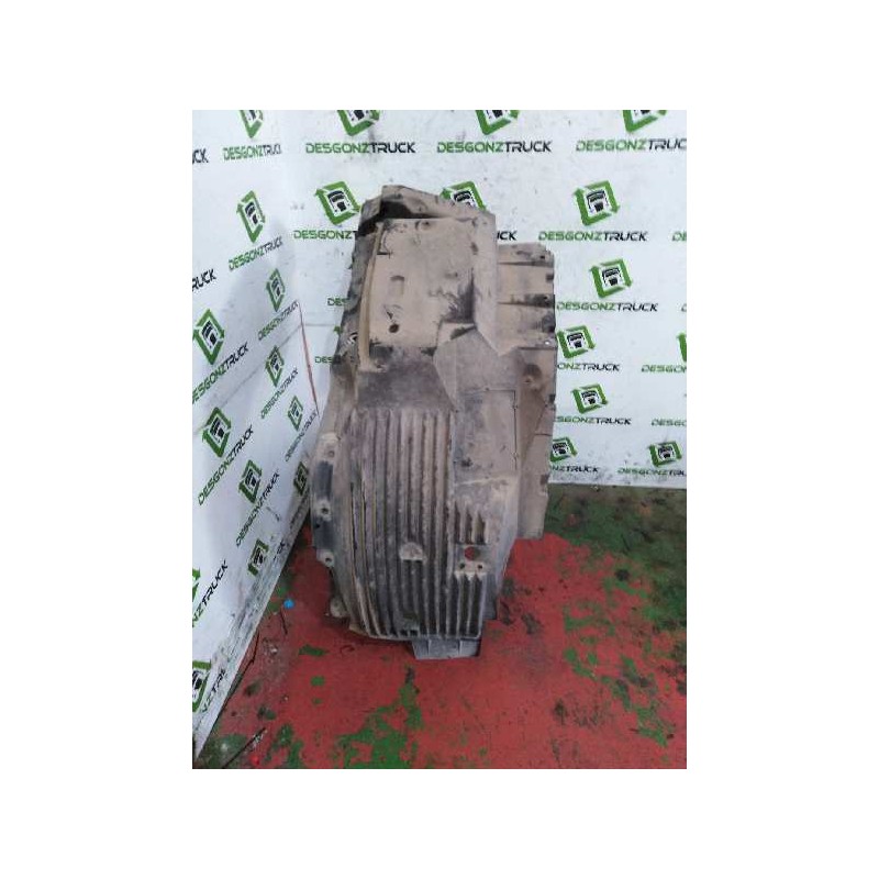 Recambio de guardabarros delantero derecho para man tg - a 18.xxx 12.4 diesel referencia OEM IAM 81612300208 PARTE SUPERIOR 