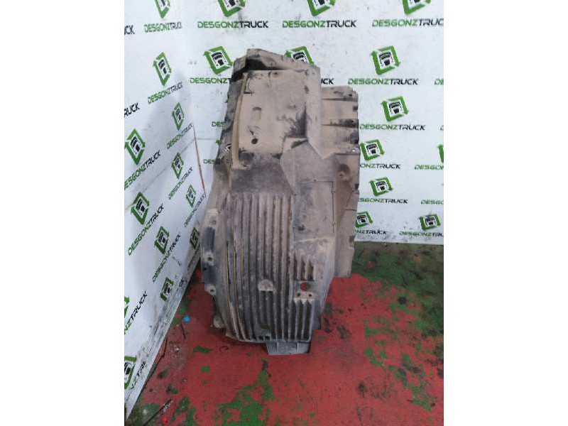 Recambio de guardabarros delantero derecho para man tg - a 18.xxx 12.4 diesel referencia OEM IAM 81612300208 PARTE SUPERIOR 