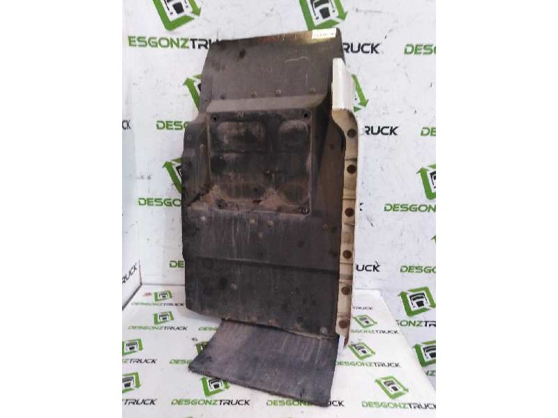 Recambio de guardabarros delantero derecho para man tg - a 18.xxx 12.4 diesel referencia OEM IAM   