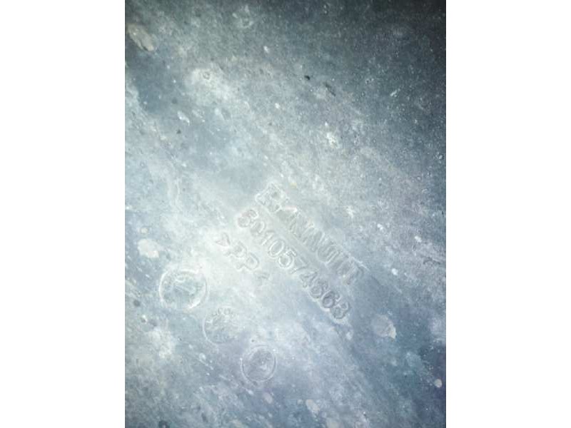 Recambio de guardabarros delantero izquierdo para renault magnum ab 2005 12.0 diesel referencia OEM IAM  PARTE DELANTERA 