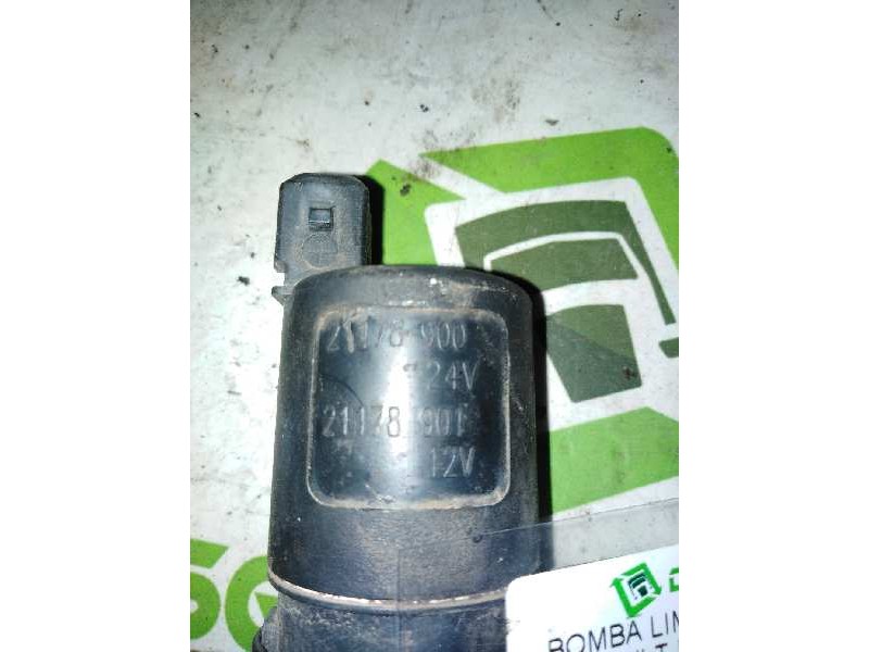 Recambio de bomba limpia para renault magnum ab 2005 12.0 diesel referencia OEM IAM   