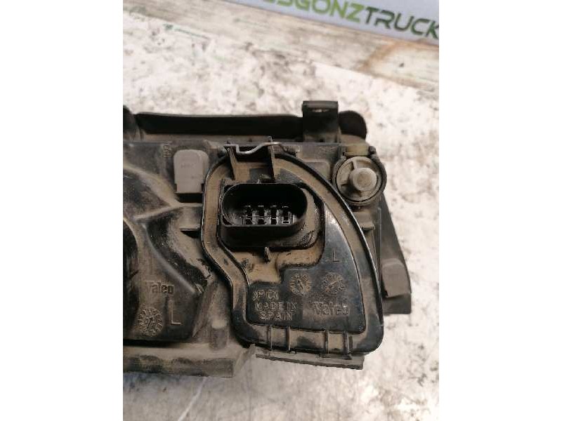 Recambio de faro izquierdo para audi a4 berlina (b5) 1.8 20v turbo referencia OEM IAM 8D0941003AK  