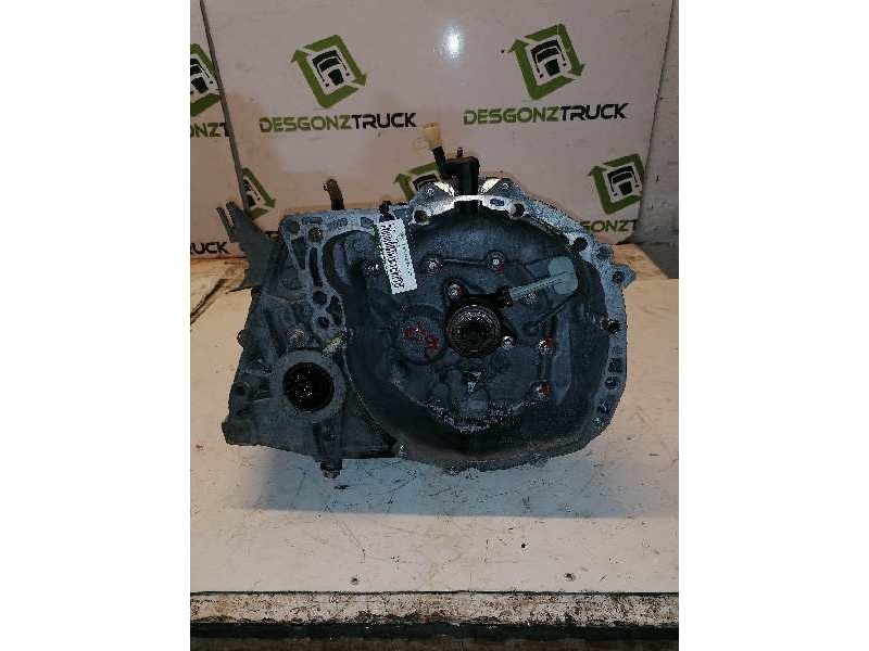 Recambio de caja cambios para renault scenic ii confort authentique referencia OEM IAM JRQ  