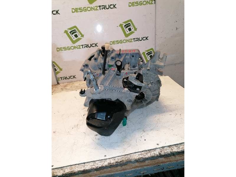 Recambio de caja cambios para renault scenic ii confort authentique referencia OEM IAM JRQ  