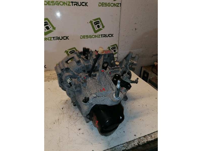 Recambio de caja cambios para renault scenic ii confort authentique referencia OEM IAM JRQ  