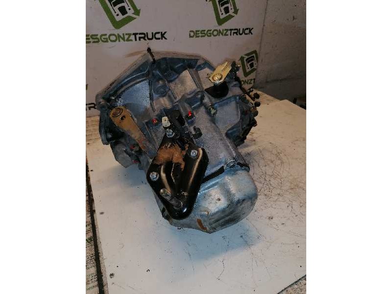 Recambio de caja cambios para peugeot 106 (s2) xr d referencia OEM IAM 20CC61  