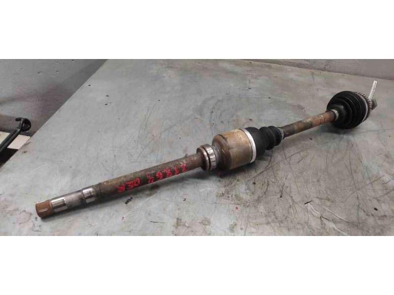 Recambio de transmision delantera derecha para peugeot 806 universal studios port aventura referencia OEM IAM   