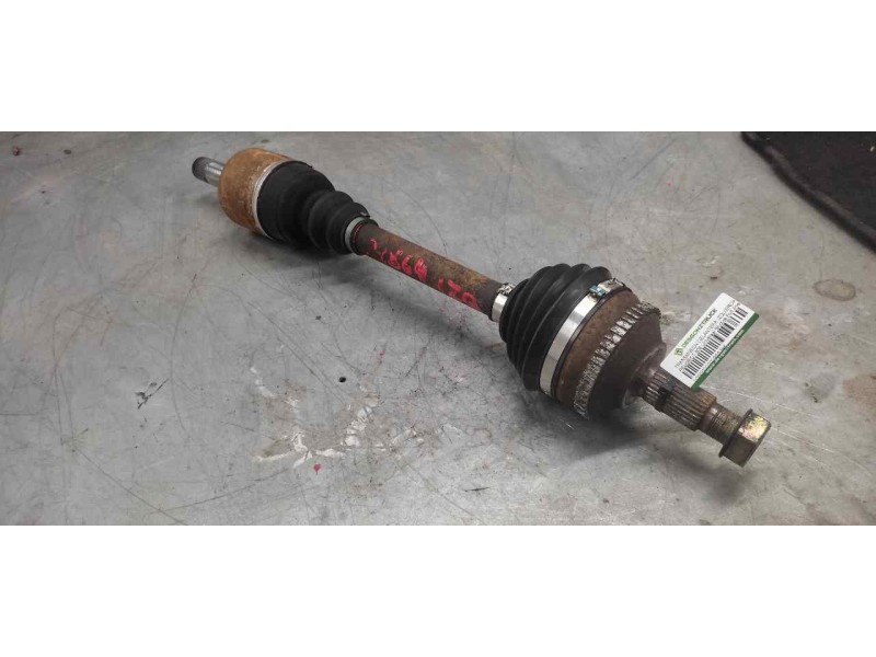 Recambio de transmision delantera izquierda para peugeot 806 universal studios port aventura referencia OEM IAM   