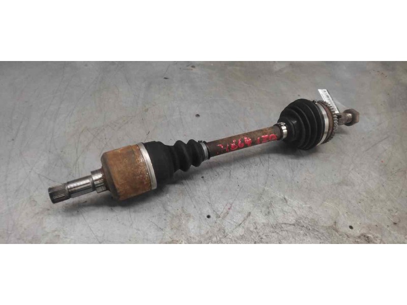 Recambio de transmision delantera izquierda para peugeot 806 universal studios port aventura referencia OEM IAM   