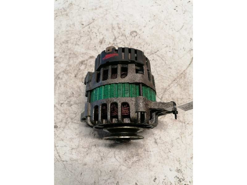 Recambio de alternador para daewoo matiz cd referencia OEM IAM 96566261 TA000A52202 