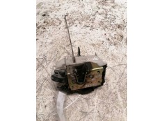 Recambio de cerradura puerta delantera izquierda para seat cordoba berlina (6k2) aniversario referencia OEM IAM 1HM862153 4 PINS