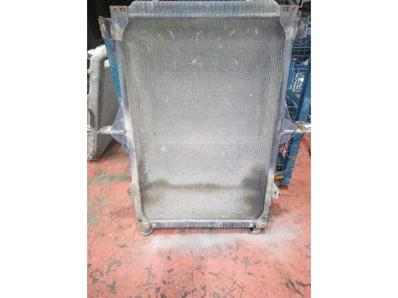 Recambio de radiador agua para renault magnum ab 2005 12.0 diesel referencia OEM IAM 7420833584 K4576000 