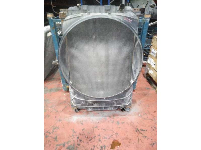 Recambio de radiador agua para renault magnum ab 2005 12.0 diesel referencia OEM IAM 7420833584 K4576000 