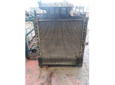Recambio de radiador agua para man tg - a 18.xxx 12.4 diesel referencia OEM IAM 81061016512  