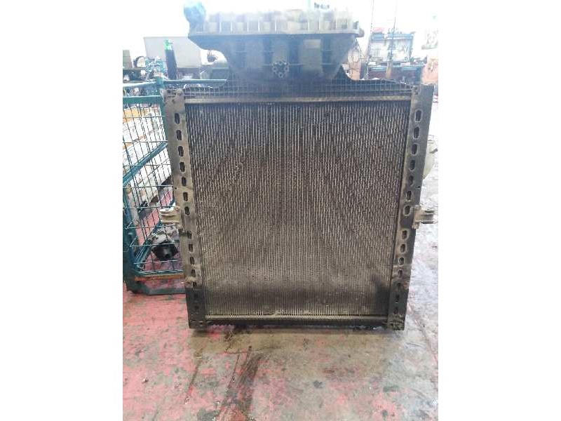 Recambio de radiador agua para man tg - a 18.xxx 12.4 diesel referencia OEM IAM 81061016512  