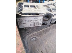 Recambio de radiador agua para man tg - a 18.xxx 12.4 diesel referencia OEM IAM 81061016512   2