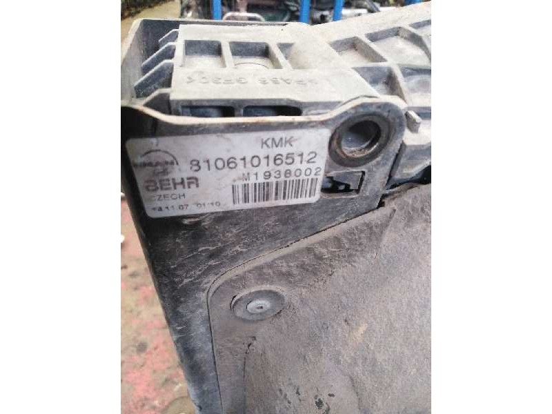 Recambio de radiador agua para man tg - a 18.xxx 12.4 diesel referencia OEM IAM 81061016512  