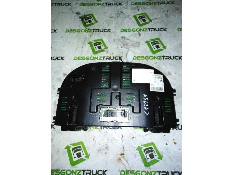 Recambio de cuadro instrumentos para man tg - a 18.xxx 12.4 diesel referencia OEM IAM 81272026190  