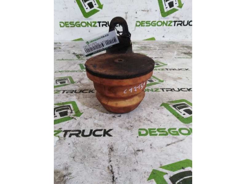 Recambio de tope ballesta para man tg - a 18.xxx 12.4 diesel referencia OEM IAM   