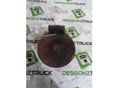 Recambio de tope ballesta para man tg - a 18.xxx 12.4 diesel referencia OEM IAM    2