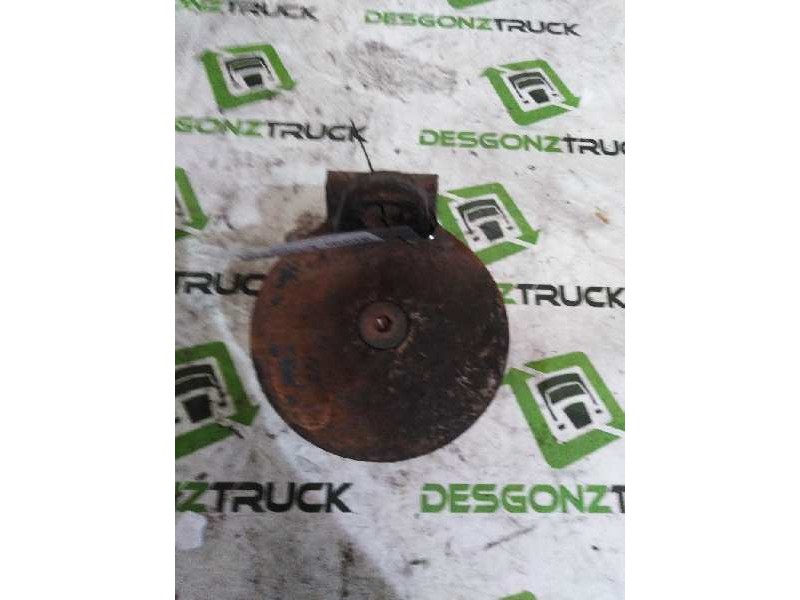 Recambio de tope ballesta para man tg - a 18.xxx 12.4 diesel referencia OEM IAM   