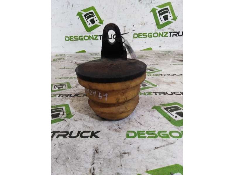 Recambio de tope ballesta para man tg - a 18.xxx 12.4 diesel referencia OEM IAM   
