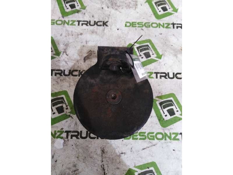 Recambio de tope ballesta para man tg - a 18.xxx 12.4 diesel referencia OEM IAM   