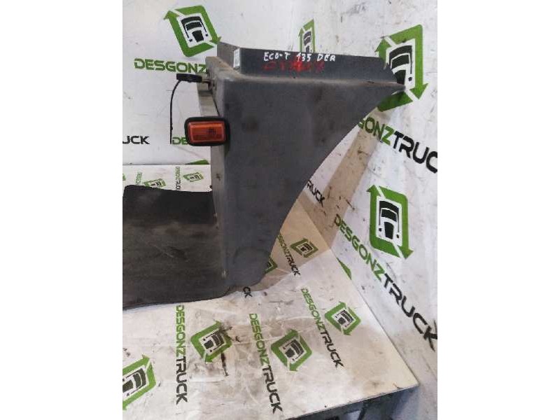 Recambio de guardabarros delantero derecho para nissan eco - t 135.60/100 kw/e2 referencia OEM IAM   